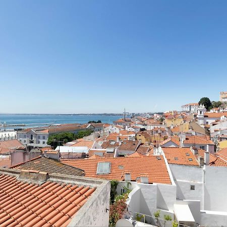 Apartmán Lisbon Alfama Street View Exteriér fotografie