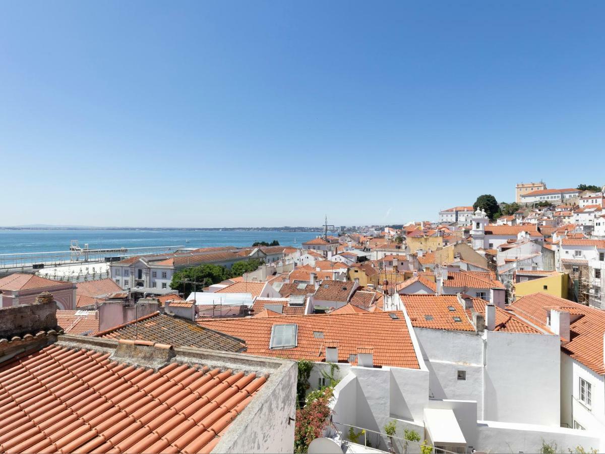 Apartmán Lisbon Alfama Street View Exteriér fotografie
