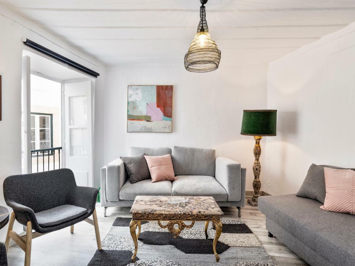Apartmán Lisbon Alfama Street View Exteriér fotografie