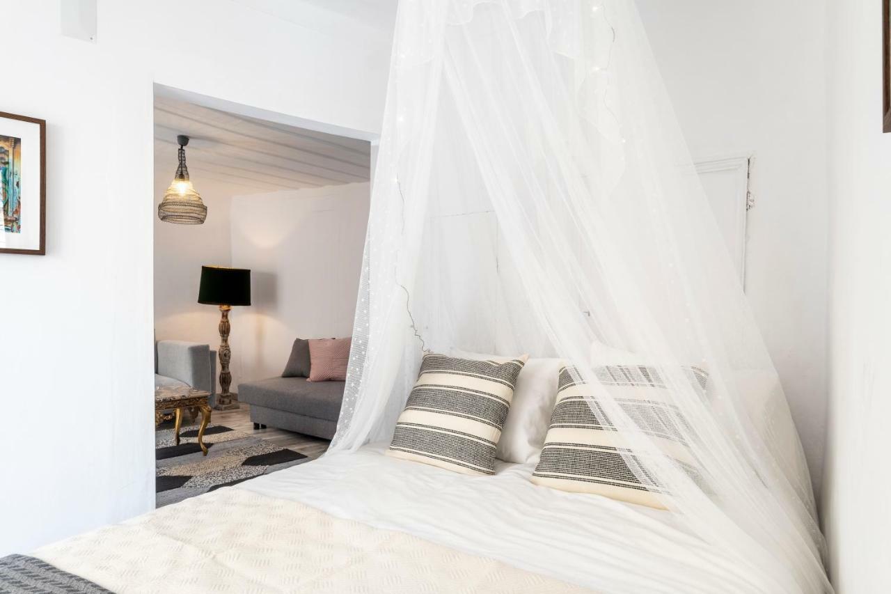 Apartmán Lisbon Alfama Street View Exteriér fotografie