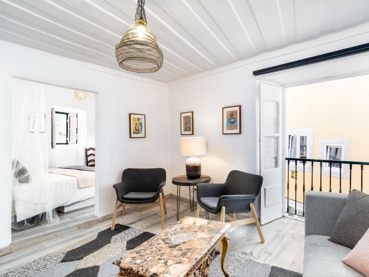 Apartmán Lisbon Alfama Street View Exteriér fotografie