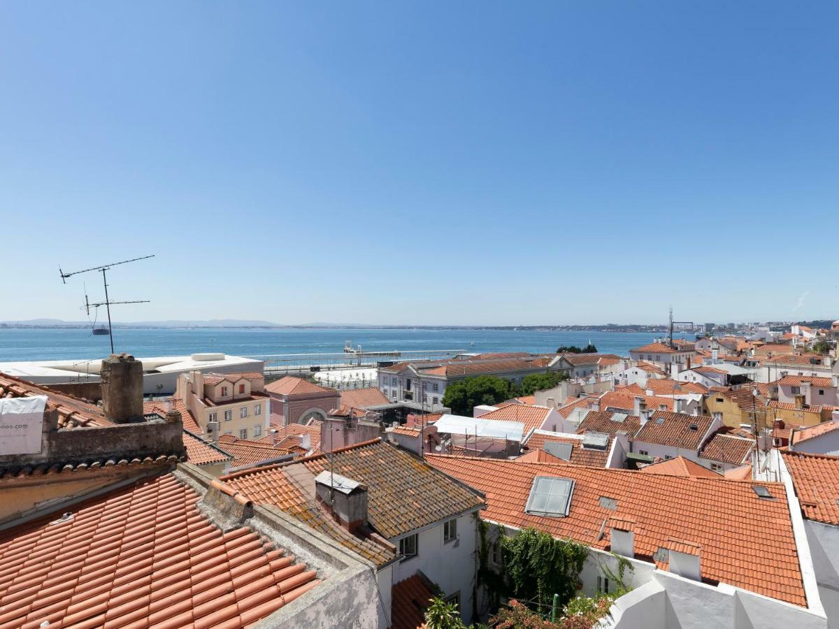Apartmán Lisbon Alfama Street View Exteriér fotografie