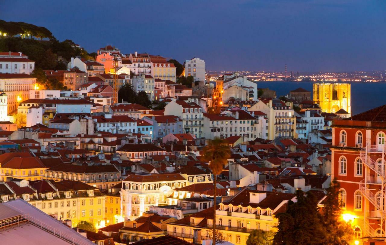Apartmán Lisbon Alfama Street View Exteriér fotografie